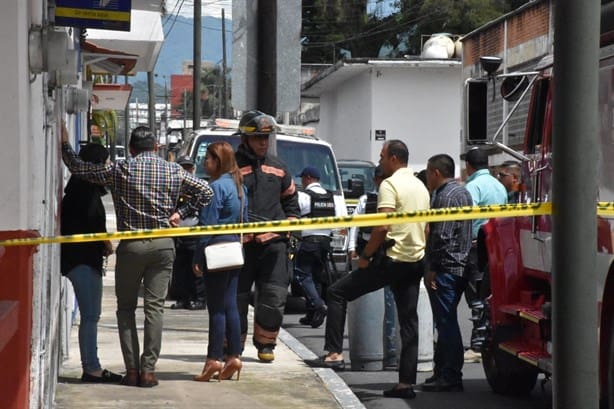 Tras explosión en Orizaba, maestra pierde la vida por quemaduras