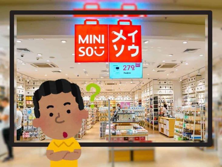 ¿Qué significa Miniso y por qué se llama así la marca?