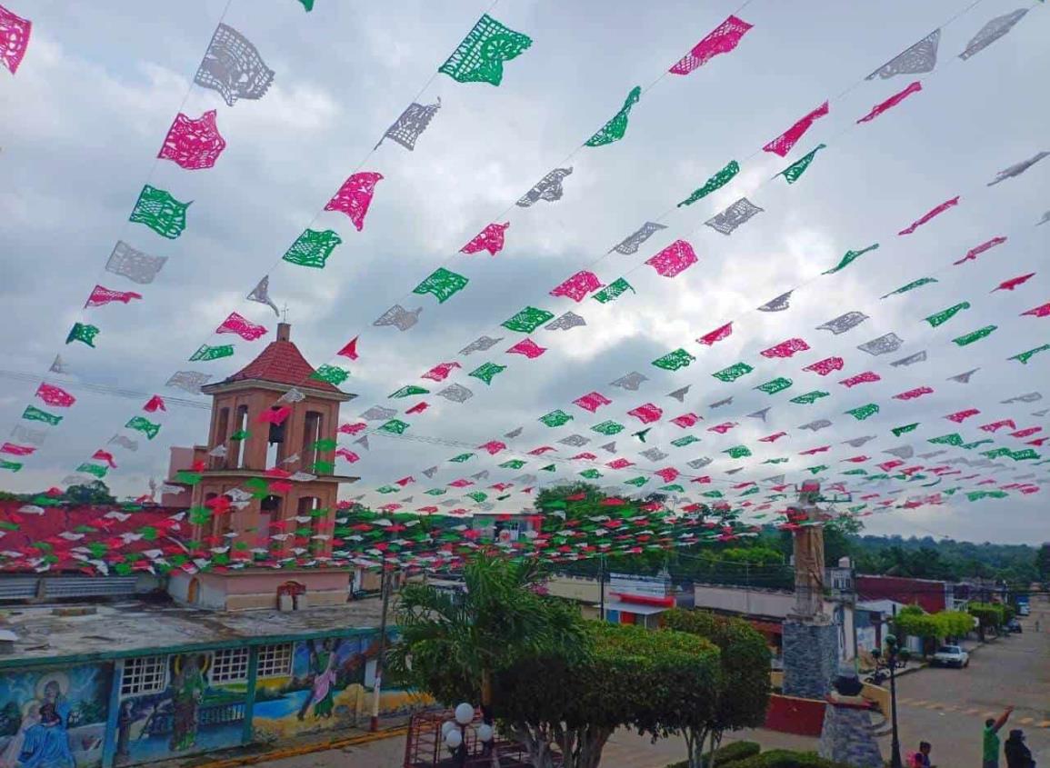 Soconusco listo para celebrar el Grito de Independencia