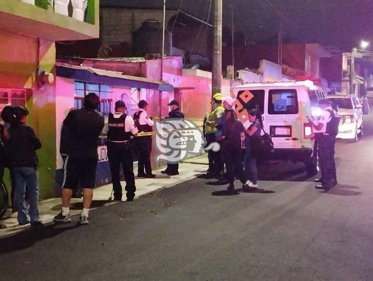 Adulto mayor fallece al interior de un anexo en Orizaba; tenía 68 años