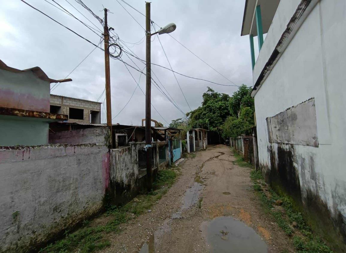 Balazos en colonia de Villa Cuichapa causan pánico entre vecinos