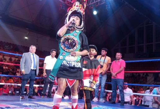 Gana Esneidy Rodríguez y es Campeona Mundial