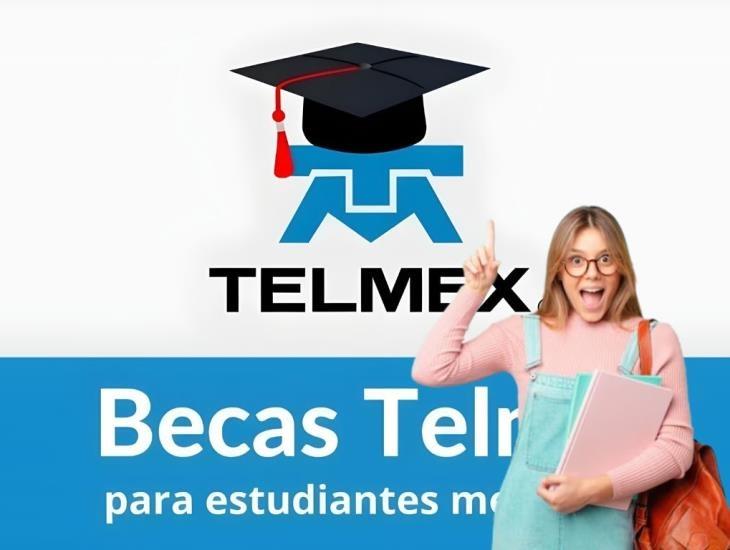 Beca Telmex: ¿Qué incluyen y hasta cuándo puedo inscribirme?