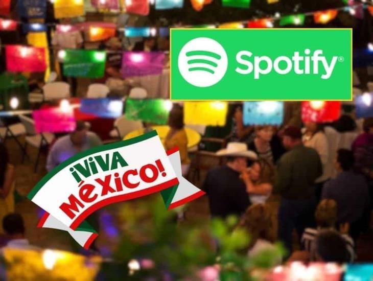 Noche Mexicana: Esta son las mejores Playlist de Spotify para el celebrar las fiestas patrias