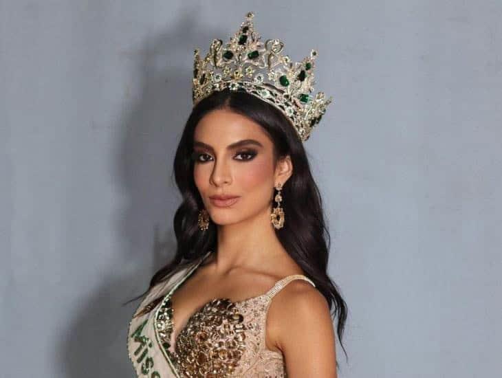 Veracruzana gana Miss Earth 2024 representando a Tamaulipas