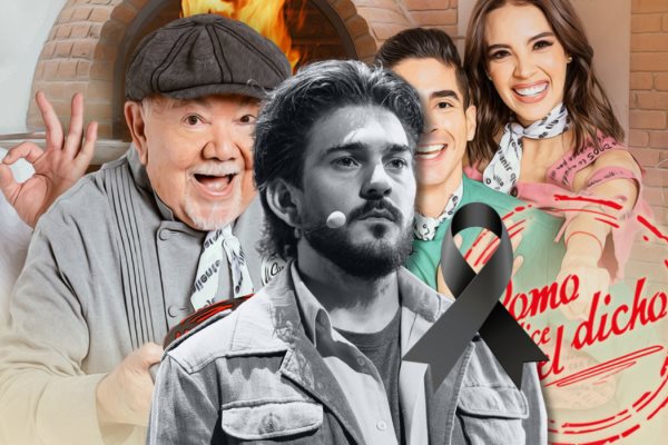 Muere actor de Como dice el dicho de Televisa, James Hollcroft a los 26 años ¿Qué pasó?