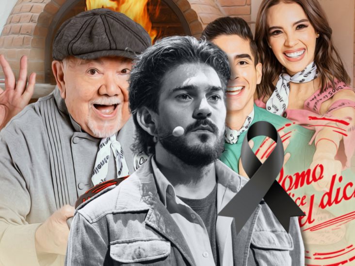 Muere actor de Como dice el dicho de Televisa, James Hollcroft a los 26 años ¿Qué pasó?