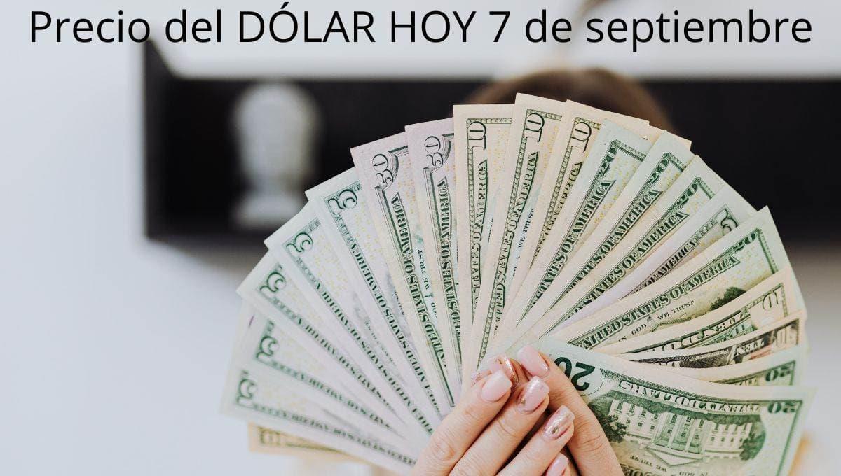 Precio del Dolar hoy 7 de Septiembre de 2024 en México: cuál es el tipo de cambio