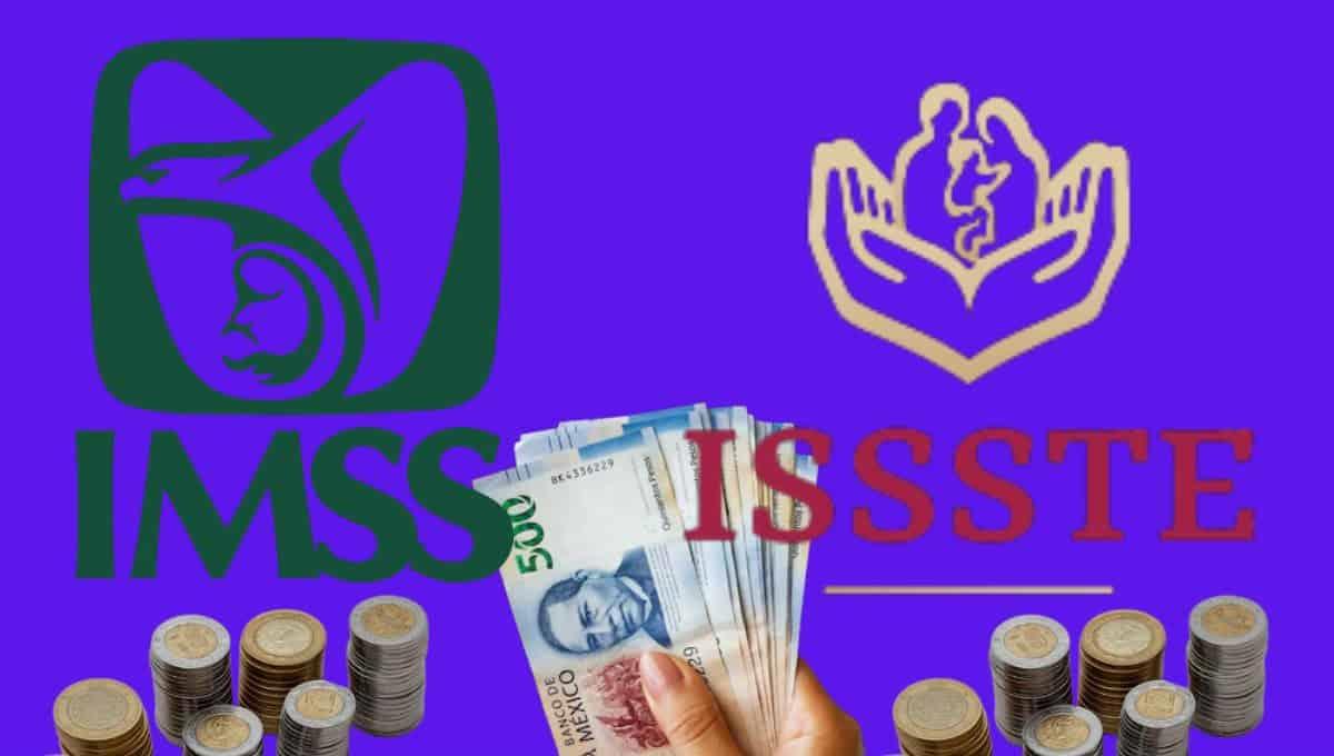 Atención pensionados IMSS e ISSSTE, recibirán doble pago en septiembre, ¿por qué?