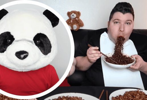 Reaparece Nikocado Avocado, youtuber que usaba un respirador artificial por obesidad mórbida