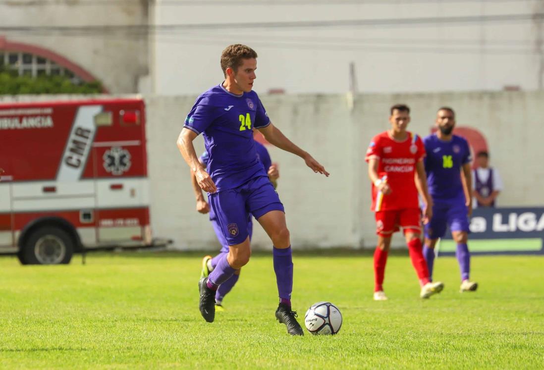 Pierde Racing de Veracruz en debut de la Premier