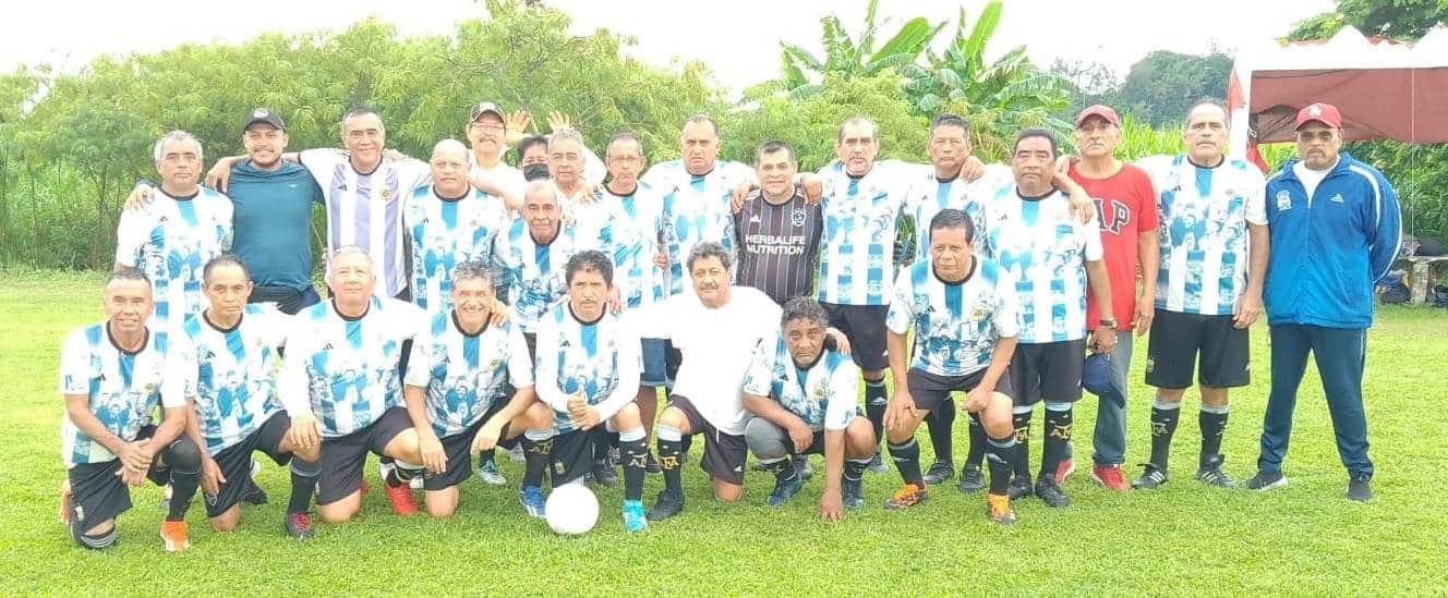 Real Nanche elimina a Unión Ridisa y va a la final de la Regional 60 Años y Más