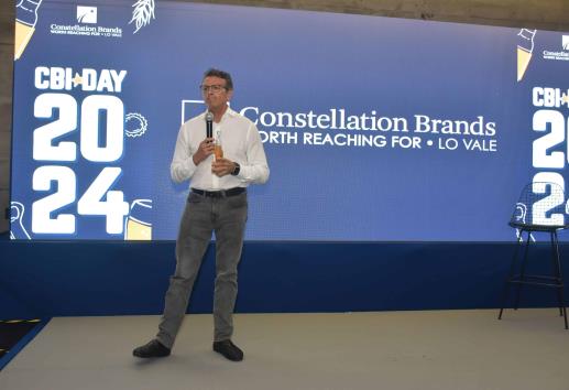 Constellation Brands México celebra el CBI DAY 2024