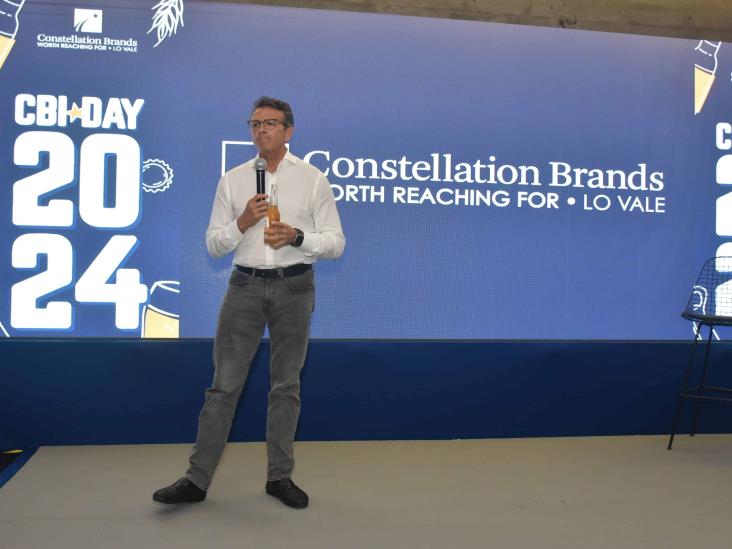 Constellation Brands México celebra el CBI DAY 2024