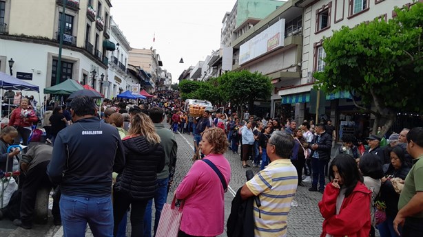 Fervor masivo en Xalapa: reliquias de San Judas atraen multitudes