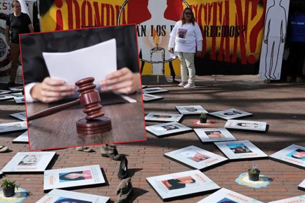 En Veracruz van 8 sentencias por desaparición forzada sin que hayan sido procesadas 