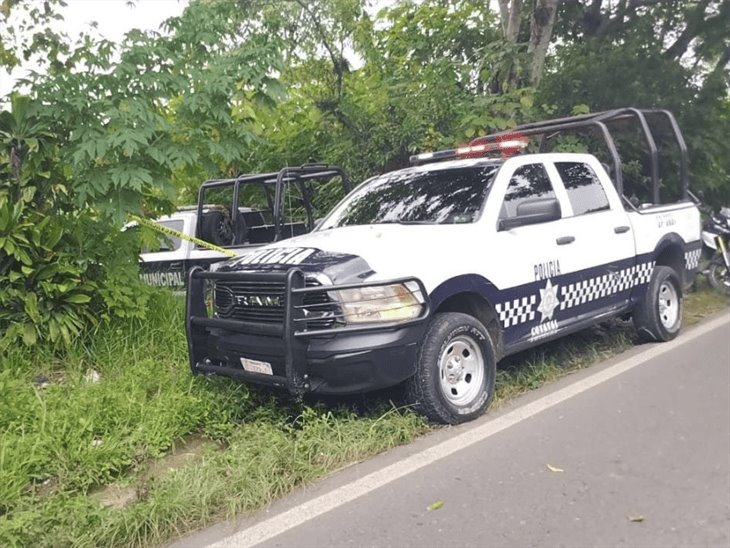 Identifican cuerpo abandonado en la carretera Fortín-Huatusco; era un hombre de 30 años