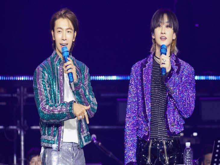 Super Junior D&E vuelve a México en noviembre