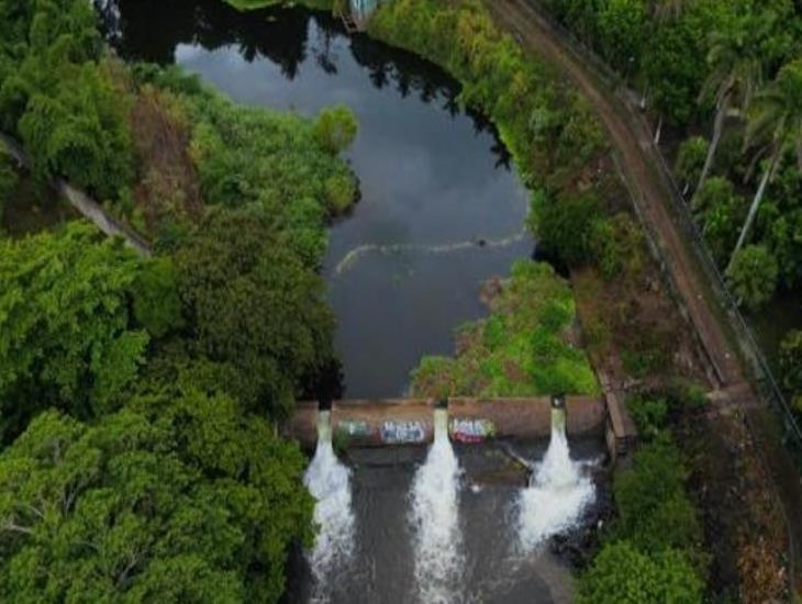 Así se encuentra el nivel de los ríos tras el paso de las fuertes lluvias en Veracruz 