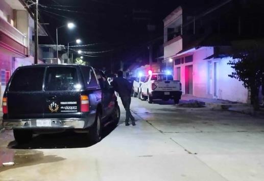 Fallece mujer de edad adulta al interior de vivienda, en Ciudad Mendoza