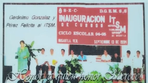 ITSM, 30 años de compromiso con la educación superior en Misantla