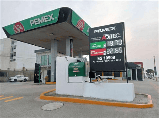 Gasolina en Xalapa: este será el precio del 6 al 13 de octubre: ¿subió?