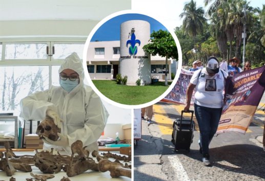 UV busca hacer frente a crisis por desapariciones en Veracruz con programas especializados 