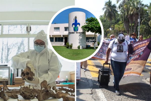 UV busca hacer frente a crisis por desapariciones en Veracruz con programas especializados 