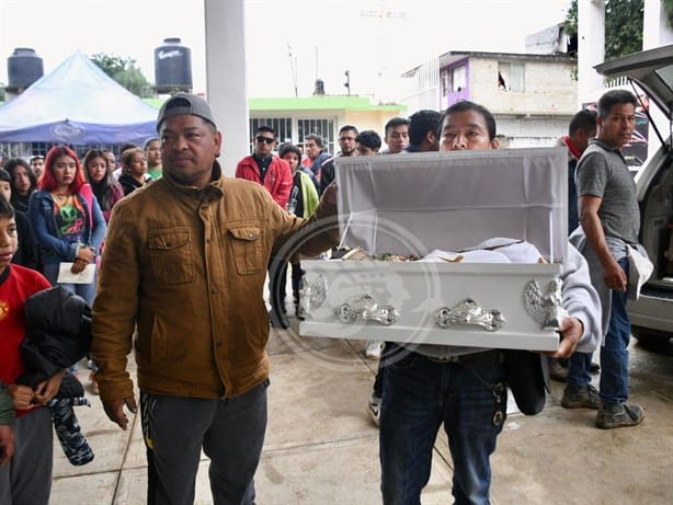 Tragedia se pudo evitar: CMAS-Xalapa llegó tarde y ocurrió el derrumbe: familia Argüelles