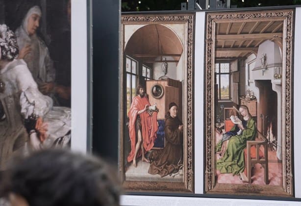 El Museo del Prado expone sus tesoros en parque de Xalapa