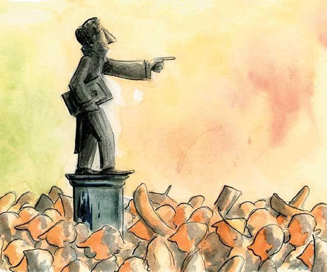 Secreto a voces: La ciencia en la época de la 4t