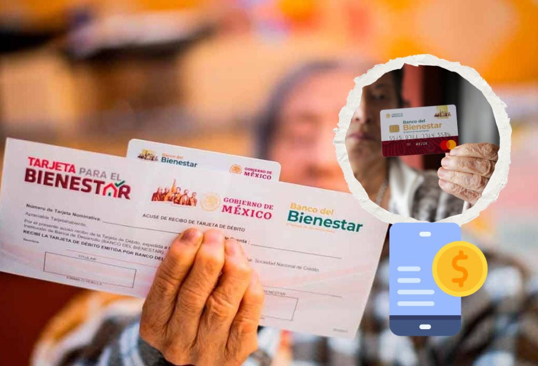 A estos apellidos les toca cobrar la Pensión del Bienestar en Veracruz este lunes 09 de septiembre
