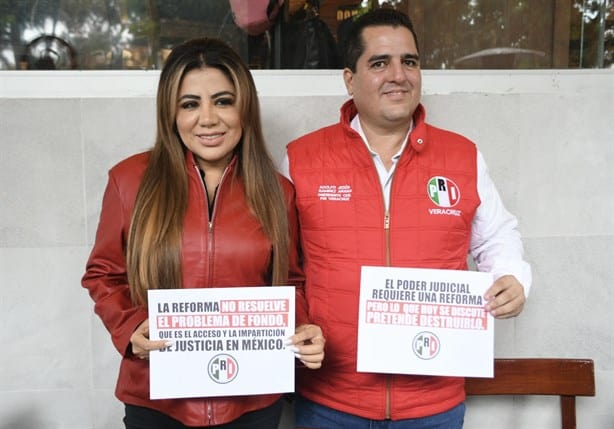 Ramírez Arana acusa sobornos y amenazas contra senadores del PRI