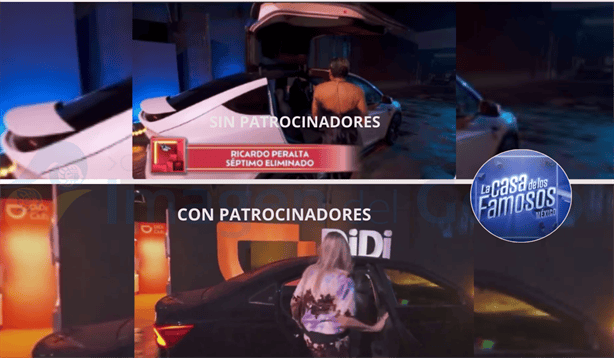 Didi y Rexona abandonan La Casa de los Famosos México ¡Así lució la gala de eliminación sin patrocinadores!