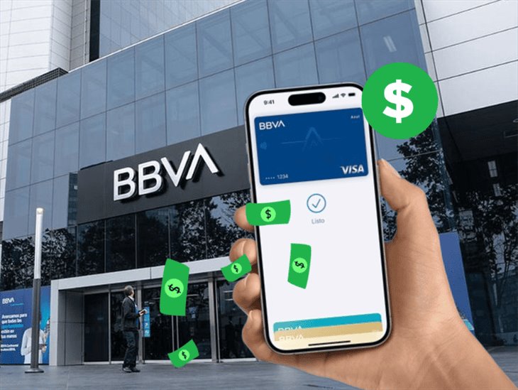 ¿Las transferencias de BBVA que ya NO serán gratis?: estos son los usuarios en los que aplicará