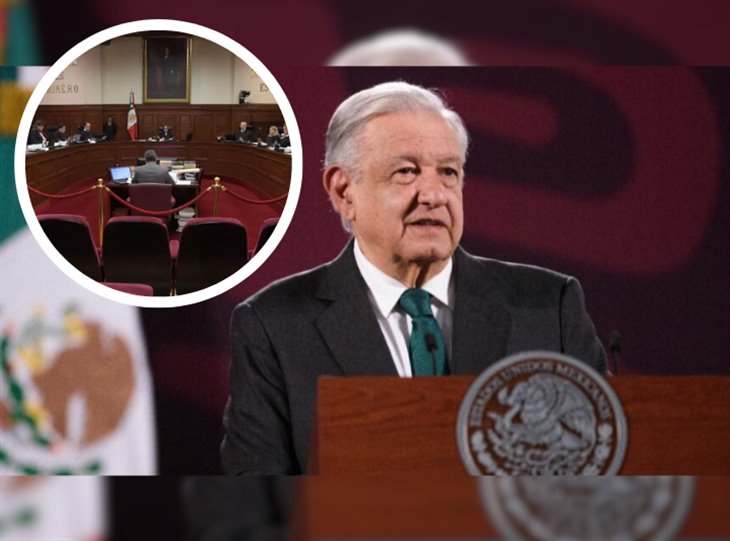 AMLO muestra investigación sobre nepotismo en el Poder Judicial 