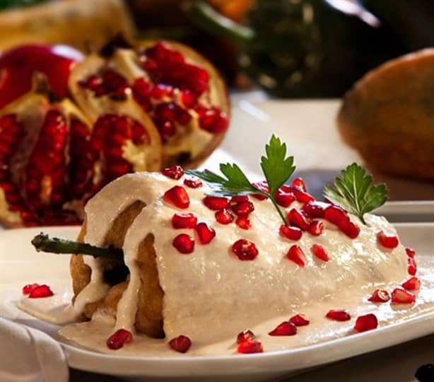 ¿Lo sabías? estos son 5 datos curiosos del chile en nogada, el platillo típico de fiestas patrias 