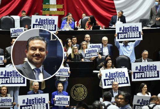 Coordinadora de senadores del PAN se reunirá con Miguel Ángel Yunes Márquez para hablar sobre su voto a reforma Judicial