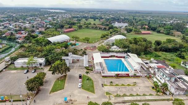 La Alameda: El corazón recreativo de Coatzacoalcos