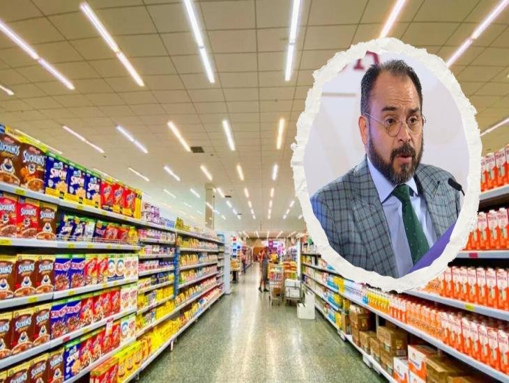 Este supermercado en Veracruz tiene la canasta básica más barata, según Profeco
