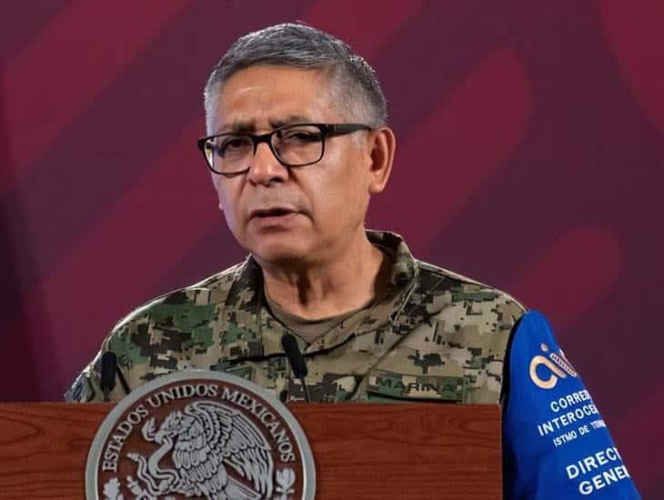 Estos fueron los logros en el Corredor Interoceánico de Raymundo Morales, próximo titular de la Marina