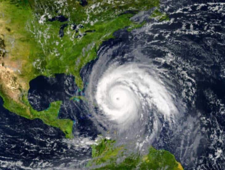 Ciclón Tropical podrían impactar en unas horas a las costas del sur del Golfo de México, así estará el clima en Coatzacoalcos