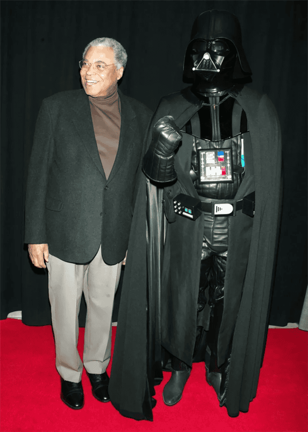 Fallece James Earl Jones, la icónica voz de Darth Vader y Mufasa, a los 93 años