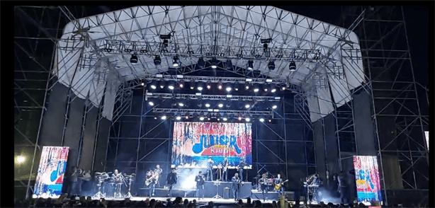 ¿Cuáles son las mejores canciones de Junior Klan, grupo que estará en el zócalo de Veracruz?