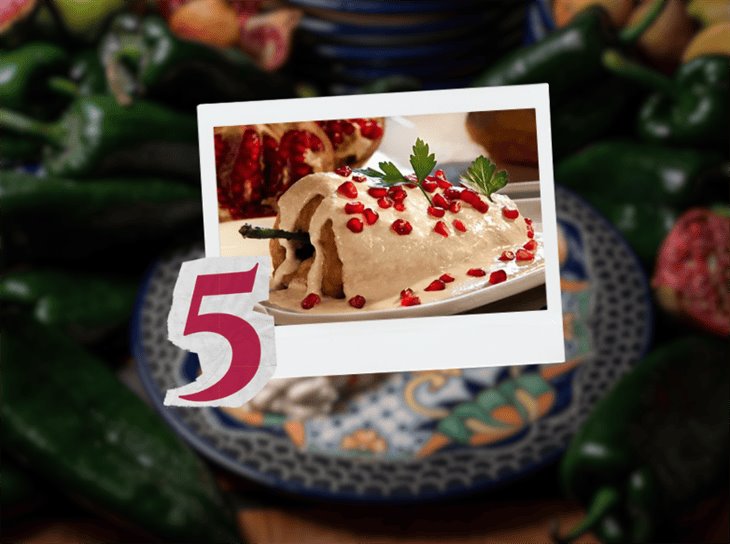 ¿Lo sabías? estos son 5 datos curiosos del chile en nogada, el platillo típico de fiestas patrias 