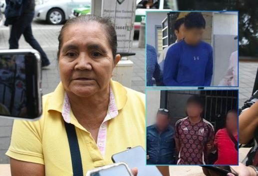 Familia de maestro secuestrado y asesinado en Álamo exige a FGE no liberar a estudiantes detenidos por el crimen