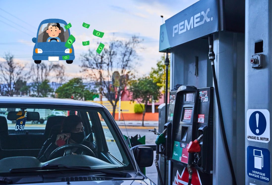 Estas gasolineras en Veracruz venden los litros más baratos de Magna y Premium, según Profeco