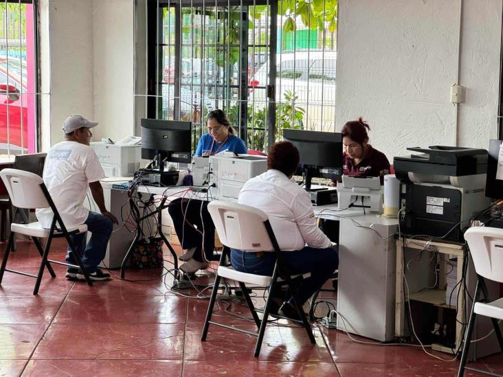 ¡Atento! Reubican oficinas de Hacienda del Estado en Poza Rica