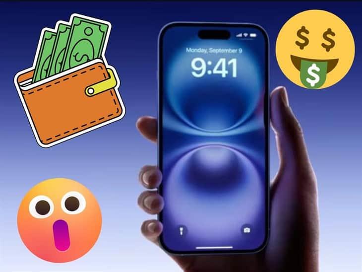 iPhone 16: Precio oficial, nuevas características y más, ¡checa!