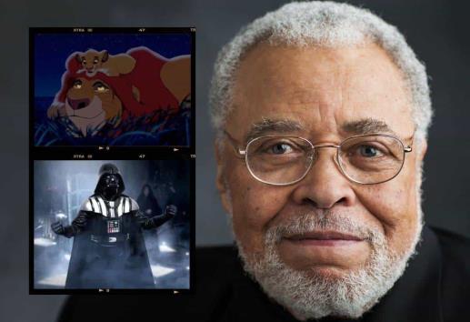 Murió James Earl Jones; legendario actor y voz de Darth Vader y Mufasa